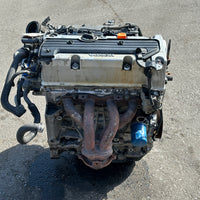 JDM 04-08 Honda K24A 2.4L DOHC i-VTEC RBB 200HP Engine K24A2 Acura TSX