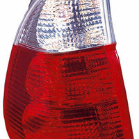 TAIL LAMP LH W/WHITE TURN INDICATOR HQ