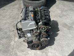 2008 2012 Honda Accord 2009-2014 Acura TSX JDM K24A 2.4L Engine i-VTEC Motor
