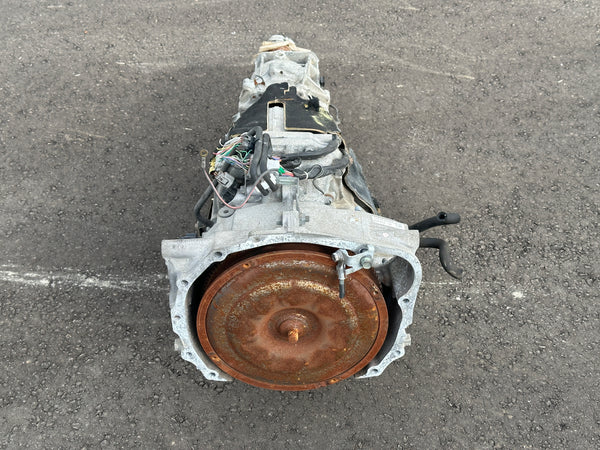 Jdm Subaru Outback 2010 CVT Transmission TR690JHABA