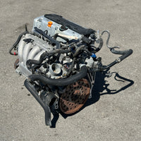 JDM 04-08 Honda K24A 2.4L DOHC i-VTEC RBB 200HP Engine K24A2 Acura TSX