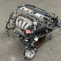 JDM 04-08 Honda K24A 2.4L DOHC i-VTEC RBB 200HP Engine K24A2 Acura TSX