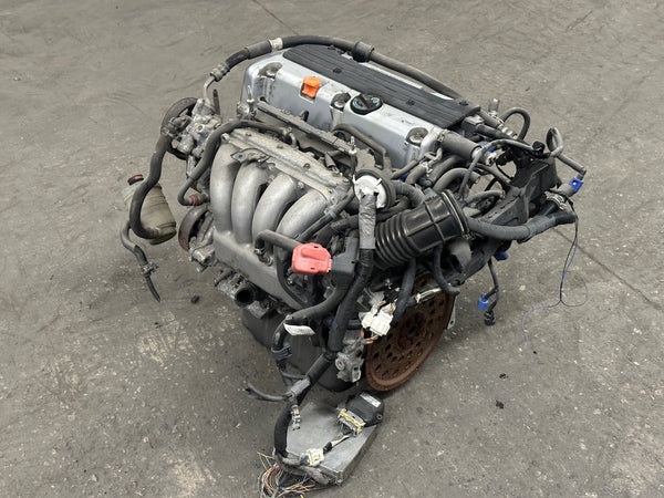 JDM 04-08 Honda K24A 2.4L DOHC i-VTEC RBB 200HP Engine K24A2 Acura TSX
