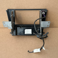 JDM Subaru Legacy 2005-2009 Outback Climate Control Din Dual Double Bezel Hazard