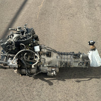 04-08 Mazda RX-8 RENESIS JDM 13B 1.3L ROTARY 6 PORT ENGINE 6 SPEED Transmission | 1.3L Rotary, Mazda RX8, RX8 Engine, RX8 Transmission | 2941