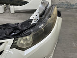 Acura TSX 2009-2013 Front End Conversion Hood Bumper Fenders Genuine