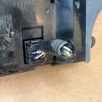 JDM Subaru Legacy 2005-2009 Outback Climate Control Din Dual Double Bezel Hazard