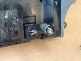 JDM Subaru Legacy 2005-2009 Outback Climate Control Din Dual Double Bezel Hazard