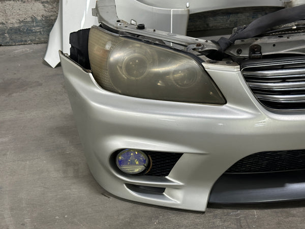 JDM Lexus IS300 Toyota Altezza 2001-2005 TRD Bumper Fog Light Headlights Fenders Hood