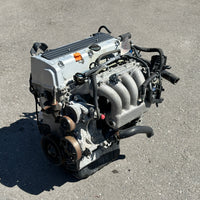 JDM 04-08 Honda K24A 2.4L DOHC i-VTEC RBB 200HP Engine K24A2 Acura TSX