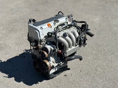 JDM 04-08 Honda K24A 2.4L DOHC i-VTEC RBB 200HP Engine K24A2 Acura TSX