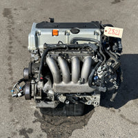 JDM 04-08 Honda K24A 2.4L DOHC i-VTEC RBB 200HP Engine K24A2 Acura TSX | Engine | 2004 2008 Acura Tsx 2.4L DOHC i-VTEC Automatic Transmission MRSA JDM K24A, acura tsx, Acura Tsx K24A Engine, freeshipping, K24a Tsx, K24a2, TSX, tsx Engine | 2821