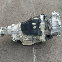 Jdm Subaru Outback 2010 CVT Transmission TR690JHABA