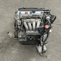 JDM 04-08 Honda K24A 2.4L DOHC i-VTEC RBB 200HP Engine K24A2 Acura TSX