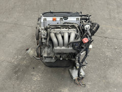 JDM 04-08 Honda K24A 2.4L DOHC i-VTEC RBB 200HP Engine K24A2 Acura TSX