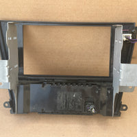 JDM Subaru Legacy 2005-2009 Outback Climate Control Din Dual Double Bezel Hazard