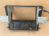 JDM Subaru Legacy 2005-2009 Outback Climate Control Din Dual Double Bezel Hazard