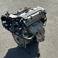 JDM 03-07 Honda K24A 2.4L DOHC i-VTEC Engine K24A Honda Accord