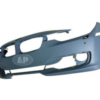 BUMPER FR W/SENSOR/WASH/CAM W/O PARK DISTANCE CONTROL W/MOULDING HOLE PRIMED