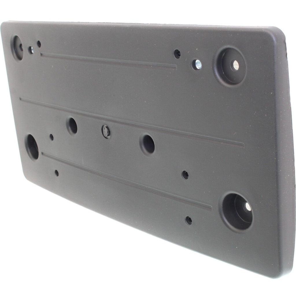 LICENSE PLATE BRACKET FR W/O MOUNTING HARDWARE/M-PKG
