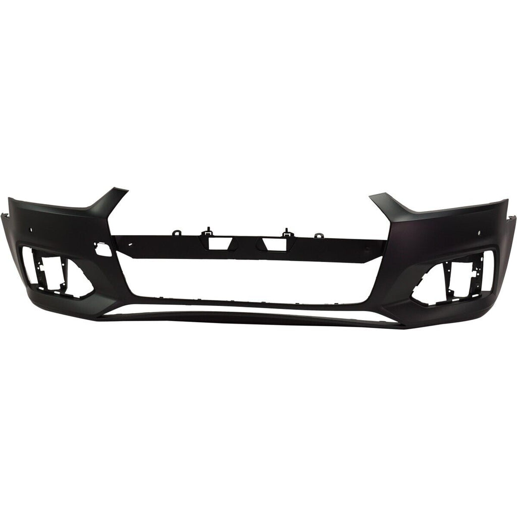 BUMPER FR W/PARK DISTANCE W/O PARALLEL PARK/WASHER/S-LINE