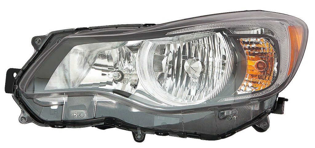 HEAD LAMP LH HALOGEN CROSSTREK FROM 9/13 CAPA