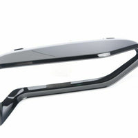 GRILLE INSERT FR RH BRIGHT BLACK OUTER SIDE PIECE