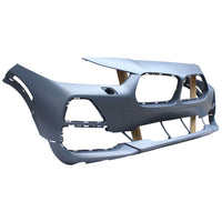 BUMPER FR W/TOW HOOK/ HEAD LAMP WASHER W/O PARK ASSIST SENSOR/M-PKG