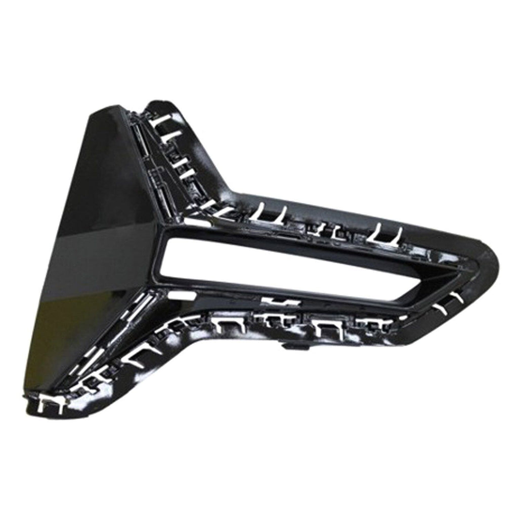 GRILLE LOWER FR RH GLOSS BLACK LUXURY LINE W/FOG LAMP W/O M-PKG