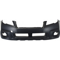 BUMPER UPPER FR PRIMED LOWER TEXTURED