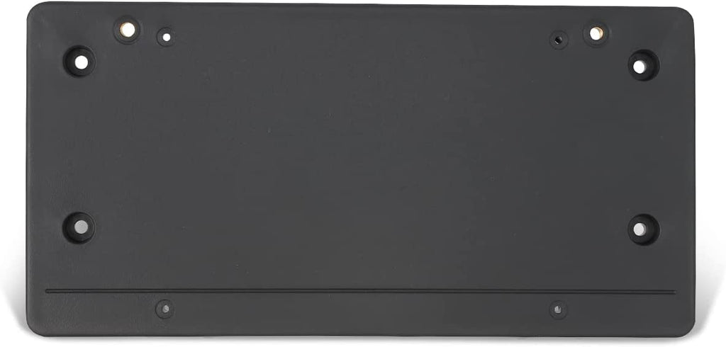 LICENSE PLATE BRACKET FR W/M-PKG