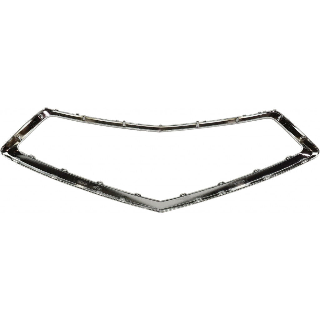 GRILLE SURROUND CHROME