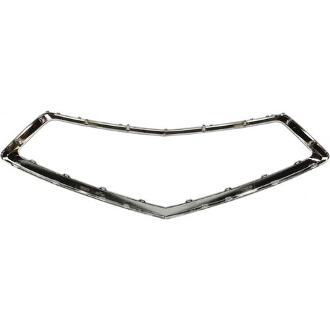 GRILLE SURROUND CHROME