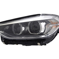 HEAD LAMP LH LED W/MODIFIED LOGO/ADAPTIVE LED/CORNERING W/O AUTOMATIC HIGHBEAMS HQ
