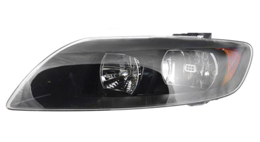 HEAD LAMP LH HALOGEN HQ