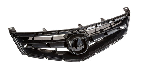 GRILLE W/BLACK ABS