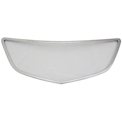 GRILLE OUTLINE MLDG ALL CHROME