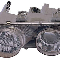 HEAD LAMP LH
