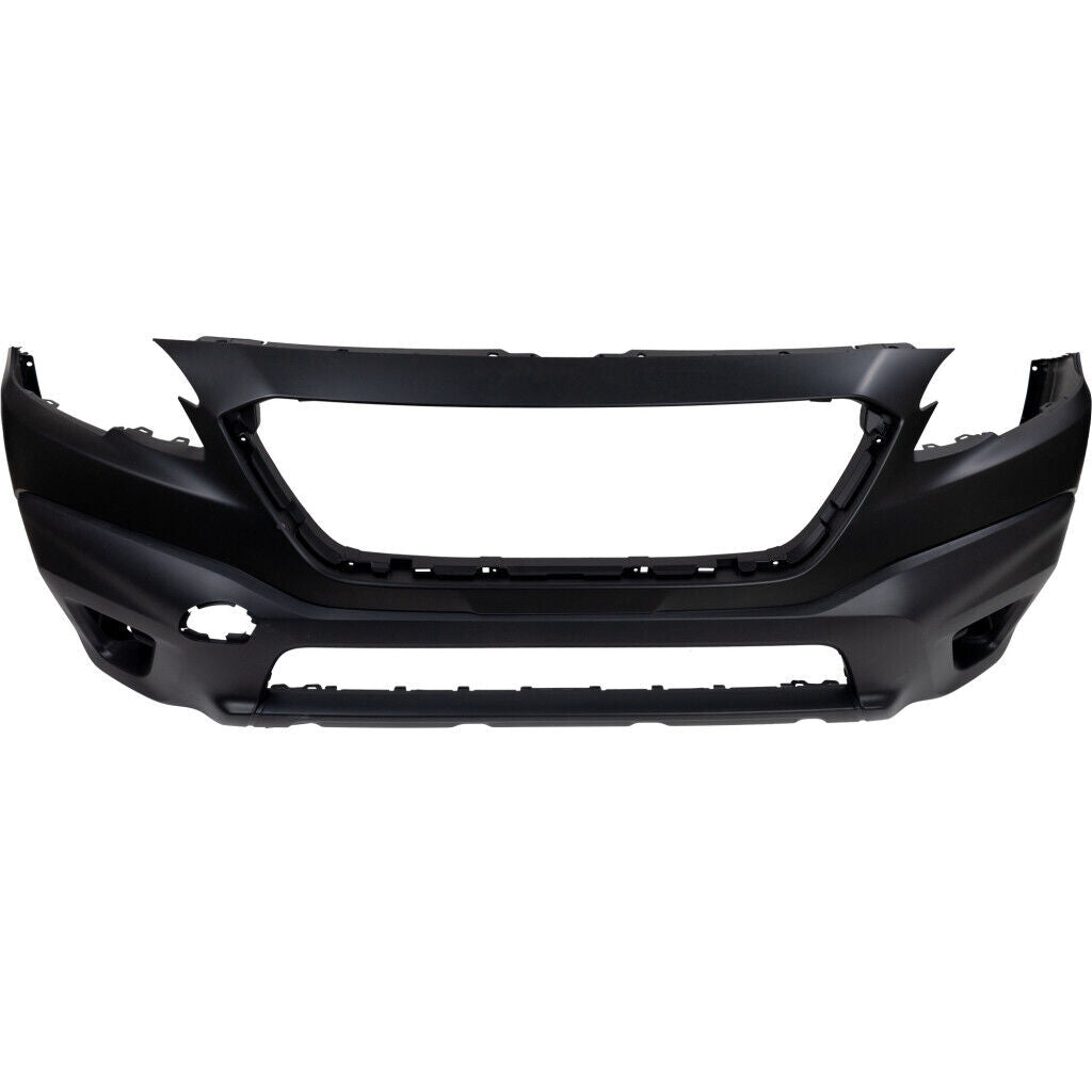 BUMPER FR PRIMED PTM TEXTURED LOWER EXCLUDE WILDERNESS