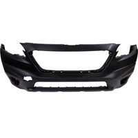 BUMPER FR PRIMED PTM TEXTURED LOWER EXCLUDE WILDERNESS