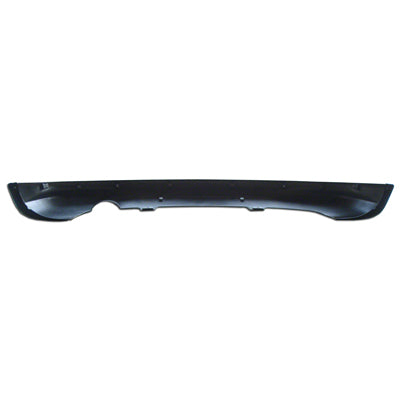 BUMPER SPOILER RR PRIMED FOR HB MODELS