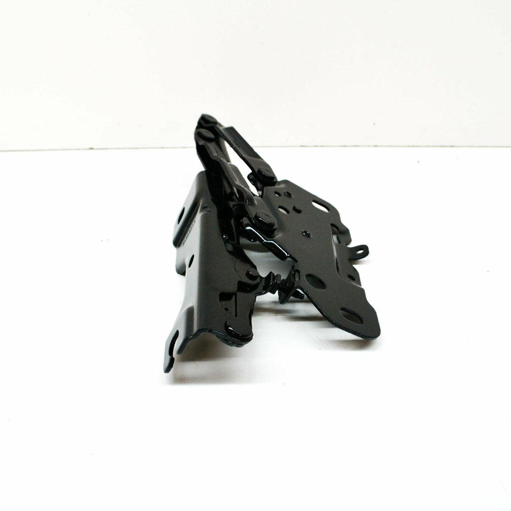 HOOD HINGE LH BLACK STEEL