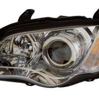 HEAD LAMP LH CAPA