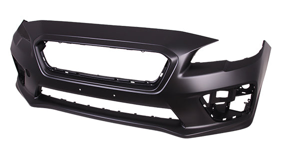 BUMPER FR PRIMED