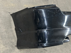 JDM Subaru Forester XT SG5 SG9 2003-2008 OEM Cross Sports Rear Bumper Rear Lip