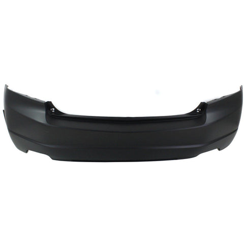 BUMPER RR PRIMED CAPA