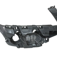 BUMPER SUPPORT FR RH W/M PKG