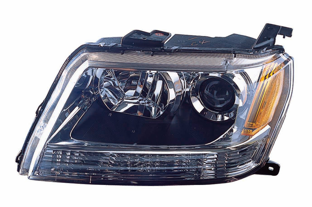 HEAD LAMP LH LS-HSG CAPA