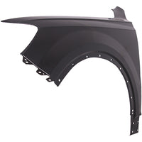 FENDER FR LH ALUMINIUM