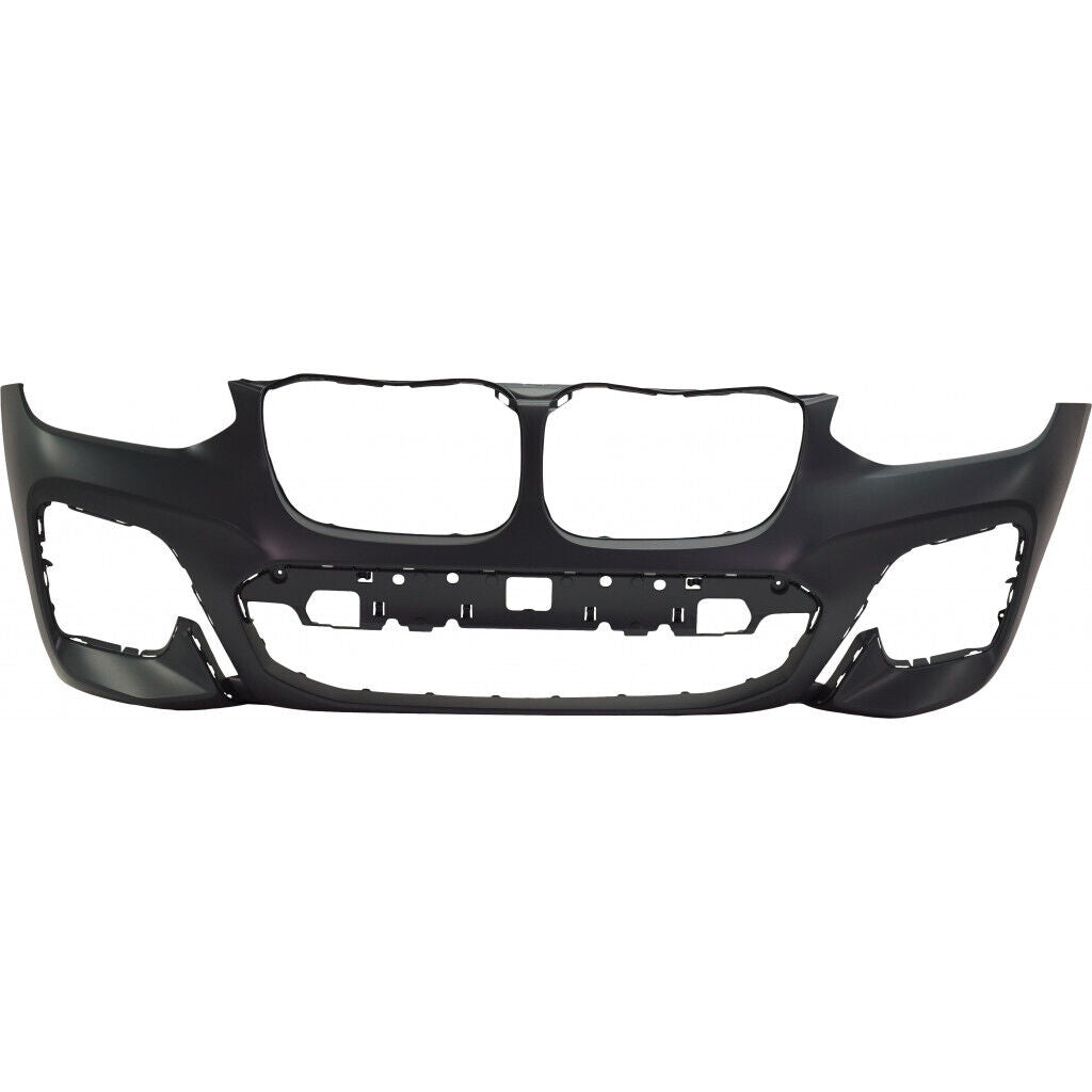 BUMPER FR PRIMED W/SENSOR/M-PKG W/O CENTER CAMERA FOR 30I/M40 MODEL CAPA